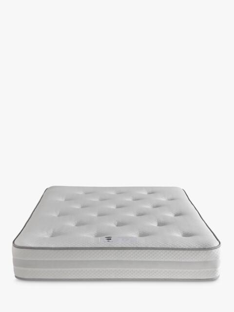 Silentnight Sleep Retreat Memory Ortho 1400 Mirapocket® Spring Mattress, Extra Firm Tension, Super King Size - image 1