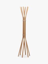 The Conran Shop Pirouette Coat Stand, Oak - thumbnail 1