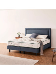 Vispring Chiswick Pocket Spring Mattress, Medium Tension, Small Double - thumbnail 4