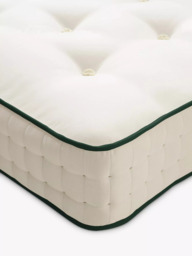 Vispring Chiswick Pocket Spring Mattress, Medium Tension, Small Double - thumbnail 2