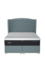 TEMPUR® Suffolk Continental 4 Drawer Divan Base, Super King Size - thumbnail 3