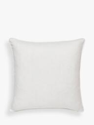 OKA Drisana Cushion, Grey Blue - thumbnail 3