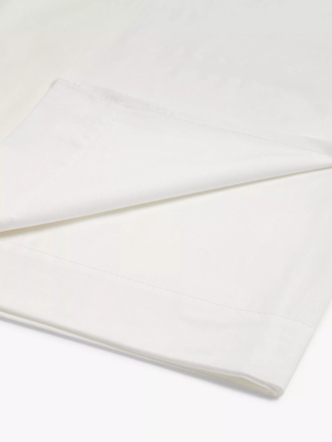 John Lewis Pure Cotton Flat Sheet - image 1