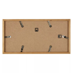 "John Lewis Photo Frame & Mount, 4 Photo, 4 x 6"" (10 x 15cm), FSC-Certified (Oak)" - thumbnail 4