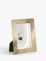 John Lewis Sunbeam Metal Photo Frame - thumbnail 1