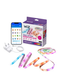 WiZ Smart LED Strip RGB Gradient Colour, 10m