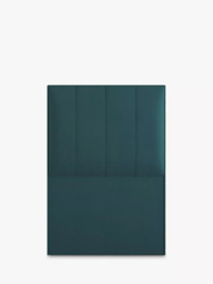 Vispring Ophelia Full Depth Upholstered Headboard, Single
