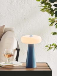 John Lewis Issie Rechargeable Indoor/Outdoor LED Table Lamp - thumbnail 2