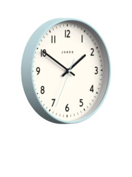 Jones Clocks Jam Analogue Wall Clock, 30cm - thumbnail 2