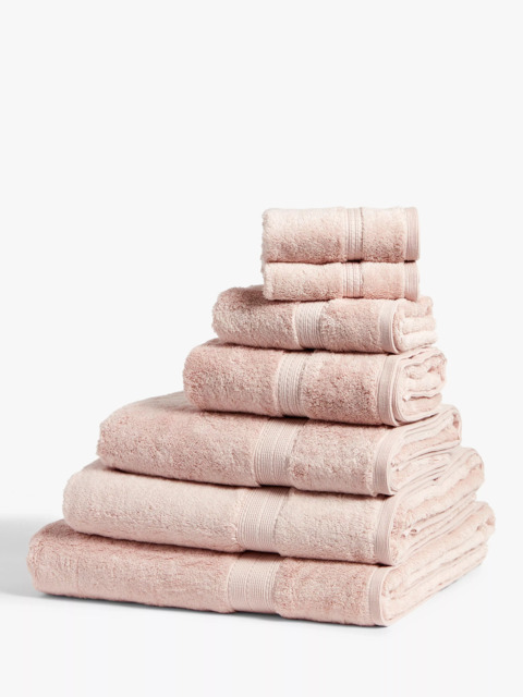 John Lewis Ultimate Hotel Cotton Towels - image 1