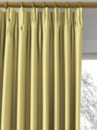 Designers Guild Pampas Made to Measure Curtains or Roman Blind, Primrose - thumbnail 2