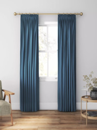 Harlequin Mineral Made to Measure Curtains or Roman Blind, Pacific - thumbnail 3