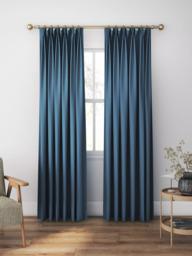 Harlequin Mineral Made to Measure Curtains or Roman Blind, Pacific - thumbnail 5
