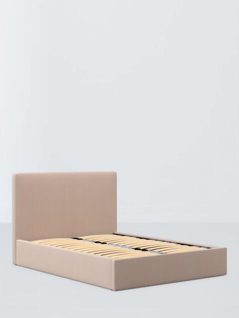 John Lewis Emily Drawer End Upholstered Bed Frame, King Size - image 1