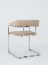 John Lewis Curve Dining Armchair, Set of 2 - thumbnail 3