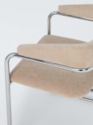 John Lewis Curve Dining Armchair, Set of 2 - thumbnail 5