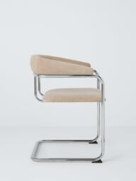 John Lewis Curve Dining Armchair, Set of 2 - thumbnail 4