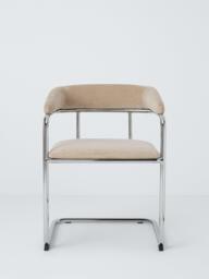 John Lewis Curve Dining Armchair, Set of 2 - thumbnail 2