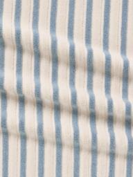John Lewis Striped Fringed Towels - thumbnail 3