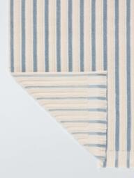 John Lewis Striped Fringed Towels - thumbnail 2
