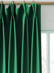 Harlequin Allegra Made to Measure Curtains or Roman Blind, Juniper - thumbnail 4