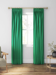 Harlequin Allegra Made to Measure Curtains or Roman Blind, Juniper - thumbnail 3