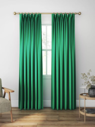 Harlequin Allegra Made to Measure Curtains or Roman Blind, Juniper - thumbnail 5
