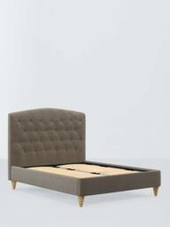 John Lewis Rue Upholstered Bed Frame, Double - thumbnail 1