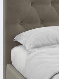 John Lewis Rue Upholstered Bed Frame, Double - thumbnail 4