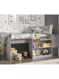 Julian Bowen Harley Mid Sleeper Bed Frame