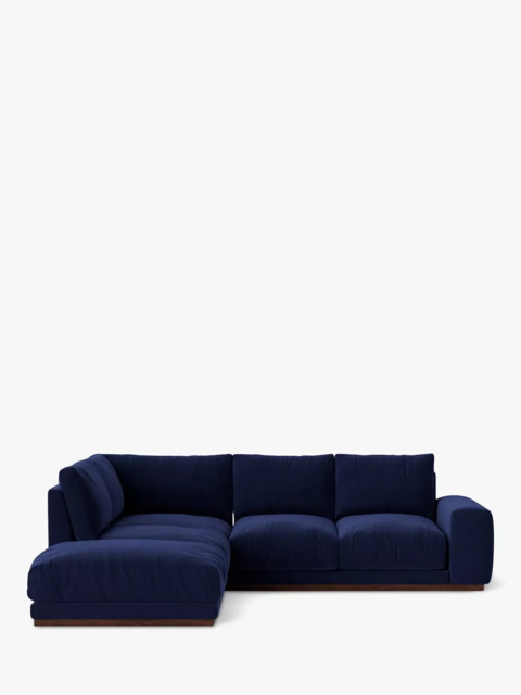 Swoon Denver Grand 4 Seater LHF Corner End Sofa - image 1