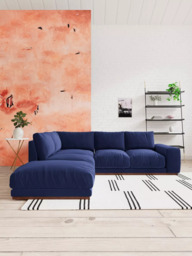 Swoon Denver Grand 4 Seater LHF Corner End Sofa - thumbnail 5