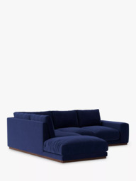Swoon Denver Grand 4 Seater LHF Corner End Sofa - thumbnail 3