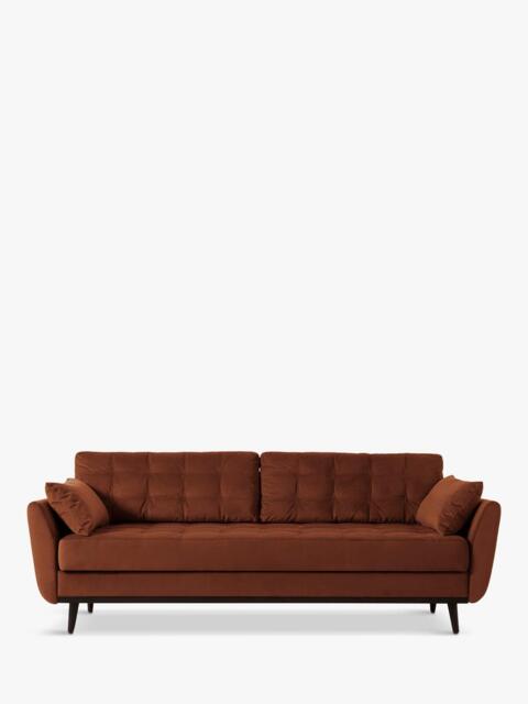 Swyft Model 10 Large 3 Seater Sofa Bed