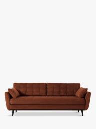 Swyft Model 10 Large 3 Seater Sofa Bed - thumbnail 1