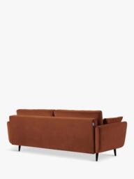Swyft Model 10 Large 3 Seater Sofa Bed - thumbnail 4