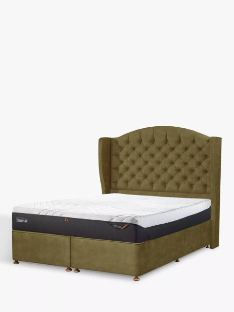 TEMPUR® Woodbridge Full Depth Headboard, Super King Size - image 1