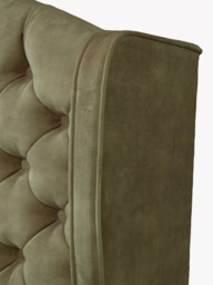 TEMPUR® Woodbridge Full Depth Headboard, Super King Size - thumbnail 4