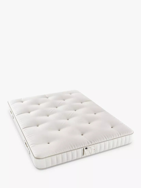 John Lewis British Natural Collection Hemp 2750 Mattress, Regular Tension, Double - image 1