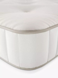 John Lewis British Natural Collection Hemp 2750 Mattress, Regular Tension, Double - thumbnail 3