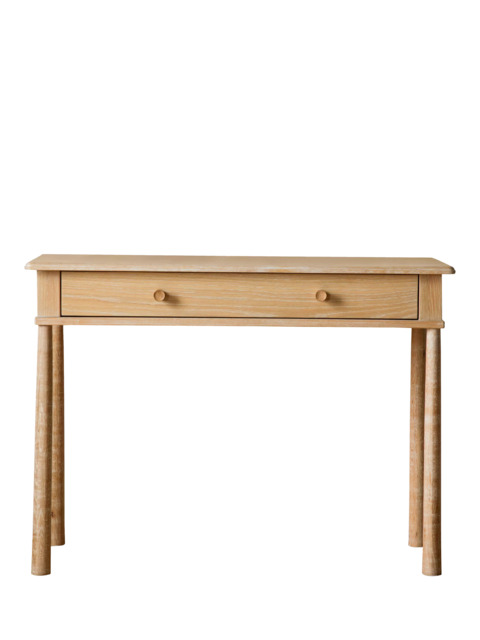 Gallery Direct Wycombe Dressing Table, Oak - image 1