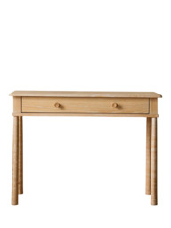 Gallery Direct Wycombe Dressing Table, Oak