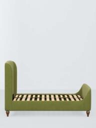 John Lewis Cocoon Upholstered Bed Frame, King Size - thumbnail 2