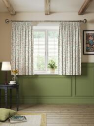 John Lewis Marlow Pair Lined Pencil Pleat Curtains - thumbnail 6
