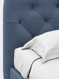 John Lewis Beatrix Upholstered Bed Frame, Super King Size - thumbnail 4