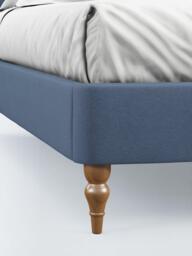 John Lewis Beatrix Upholstered Bed Frame, Super King Size - thumbnail 5