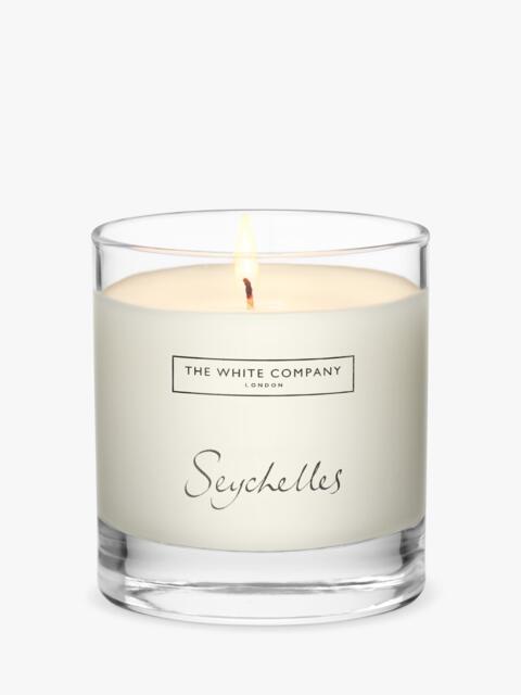 The White Company Seychelles Candle, 140g - image 1