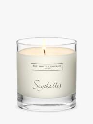 The White Company Seychelles Candle, 140g - thumbnail 1