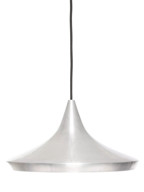 Tom Dixon Unbeaten LED Wide Pendant Ceiling Light, Aluminium - image 1