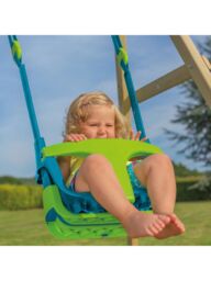 TP Toys Quadpod 4 in 1 Baby Swing Seat - thumbnail 2